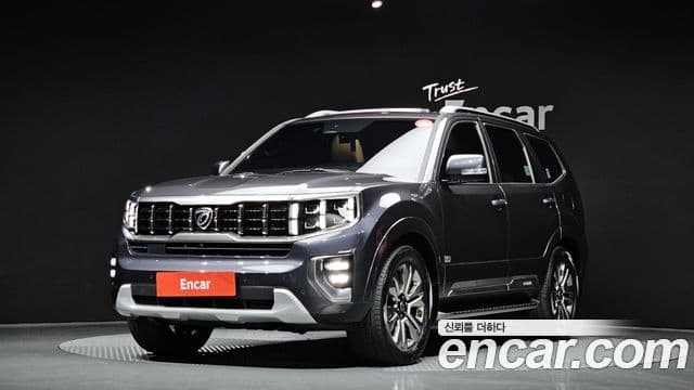 Kia Mohave The / новый Master Masters, 2020 1