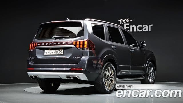 Kia Mohave The / новый Master Masters, 2020 2