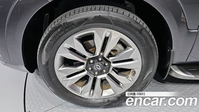 Kia Mohave The / новый Master Masters, 2020 все фото