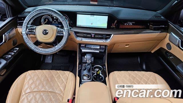 Kia Mohave The / новый Master Masters, 2020 7