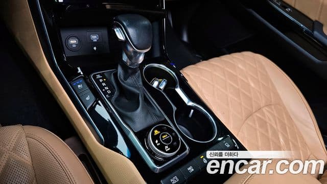 Kia Mohave The / новый Master Masters, 2020 9