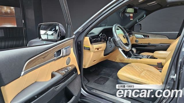 Kia Mohave The / новый Master Masters, 2020 11