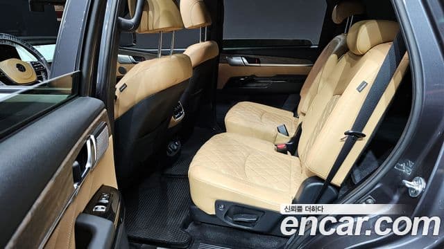 Kia Mohave The / новый Master Masters, 2020 12