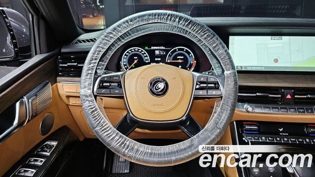 Kia Mohave The / новый Master Masters, 2020 13