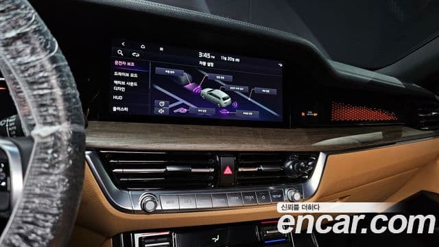 Kia Mohave The / новый Master Masters, 2020 14