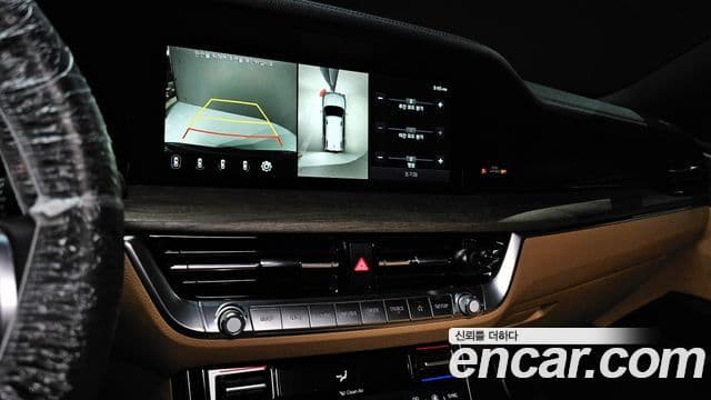 Kia Mohave The / новый Master Masters, 2020 15