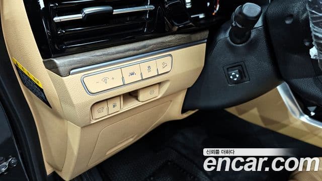 Kia Mohave The / новый Master Masters, 2020 16