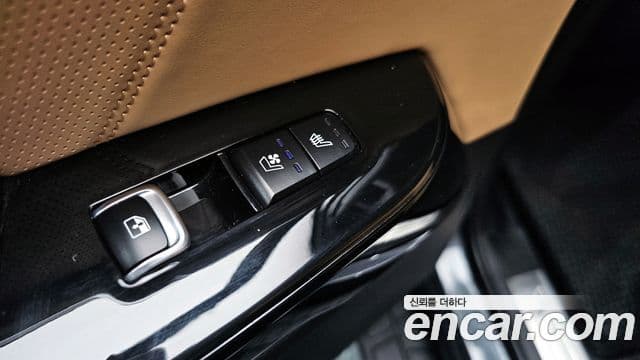 Kia Mohave The / новый Master Masters, 2020 17