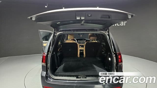 Kia Mohave The / новый Master Masters, 2020 20