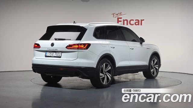 Volkswagen Touareg 3세대 Premium, 2021 2