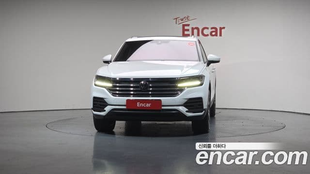 Volkswagen Touareg 3세대 Premium, 2021 3