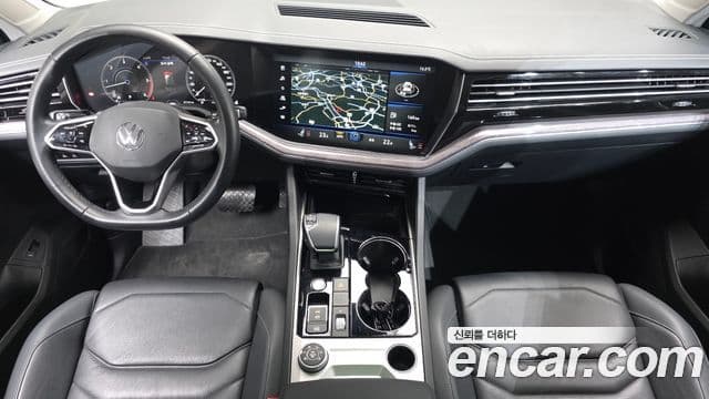 Volkswagen Touareg 3세대 Premium, 2021 7