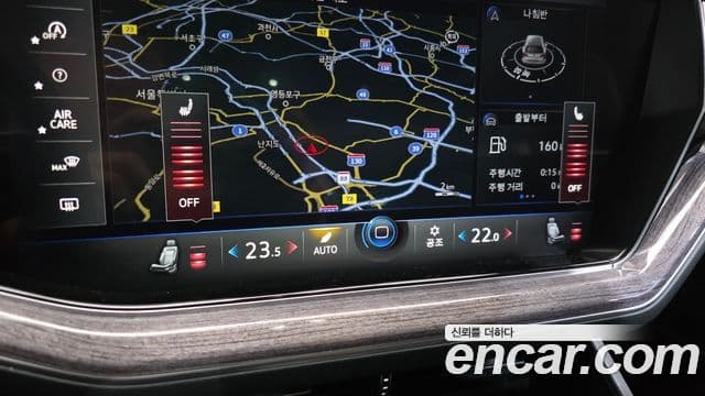 Volkswagen Touareg 3세대 Premium, 2021 16