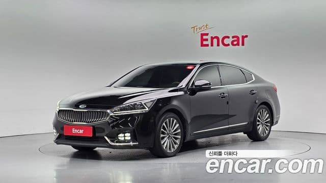 Kia All New K7 Noblesse, 2016 1