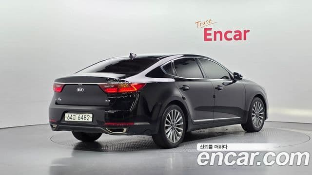 Kia All New K7 Noblesse, 2016 2