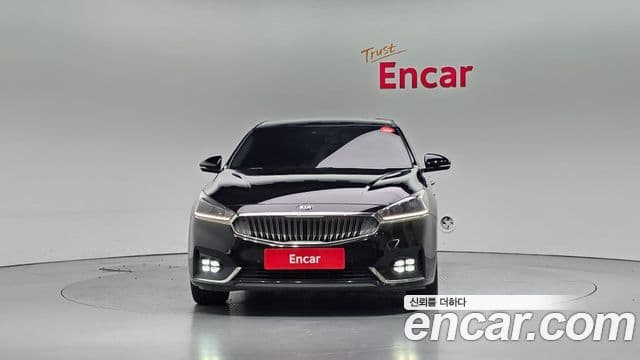 Kia All New K7 Noblesse, 2016 3