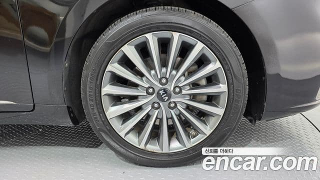 Kia All New K7 Noblesse, 2016 все фото