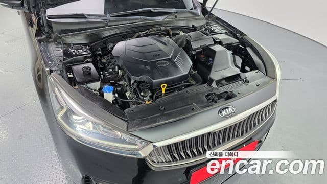 Kia All New K7 Noblesse, 2016 6