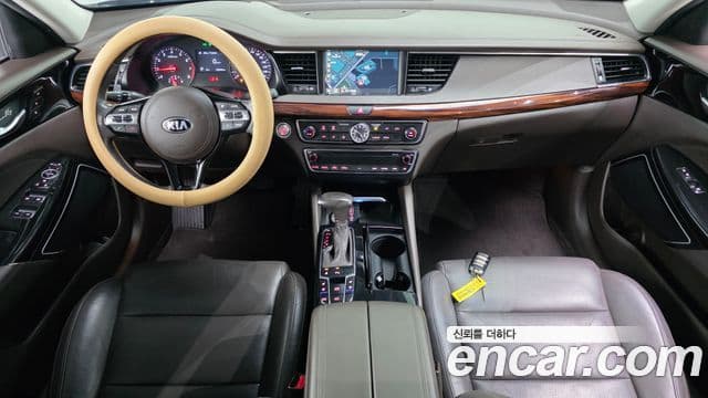 Kia All New K7 Noblesse, 2016 7