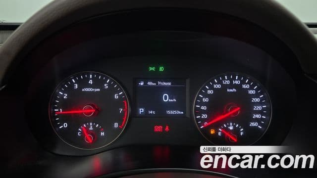 Kia All New K7 Noblesse, 2016 8