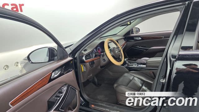 Kia All New K7 Noblesse, 2016 12