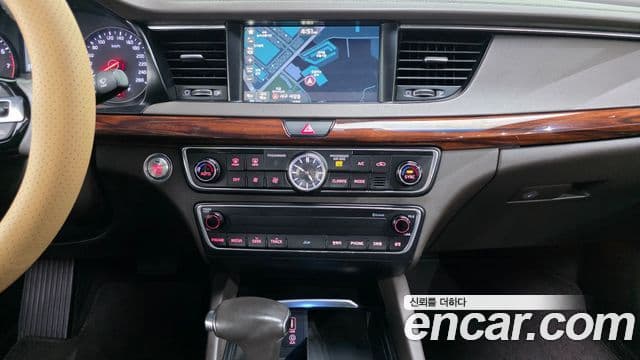 Kia All New K7 Noblesse, 2016 15