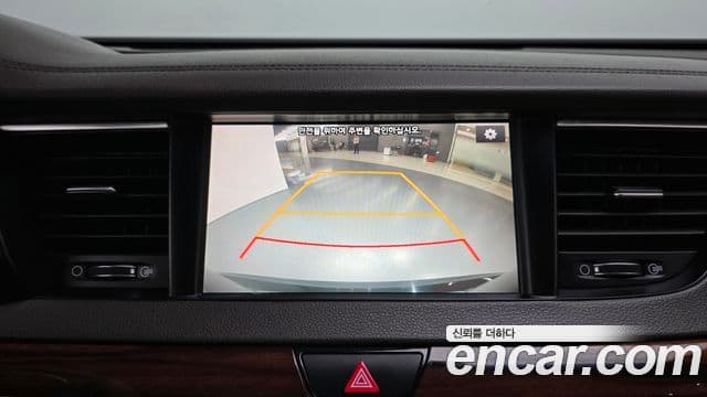 Kia All New K7 Noblesse, 2016 16