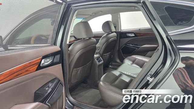 Kia All New K7 Noblesse, 2016 17