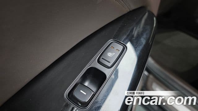 Kia All New K7 Noblesse, 2016 18