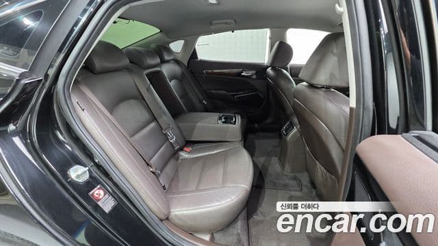 Kia All New K7 Noblesse, 2016 19