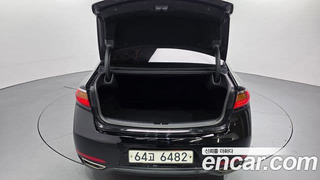 Kia All New K7 Noblesse, 2016 20