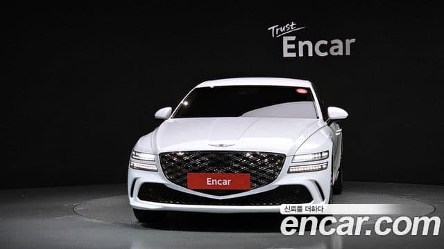 Genesis G80 (RG3) бензин 2.5 турбо AWD, 2025 3