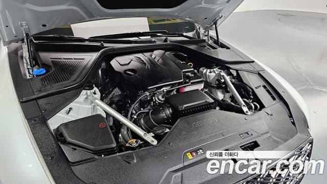 Genesis G80 (RG3) бензин 2.5 турбо AWD, 2025 6