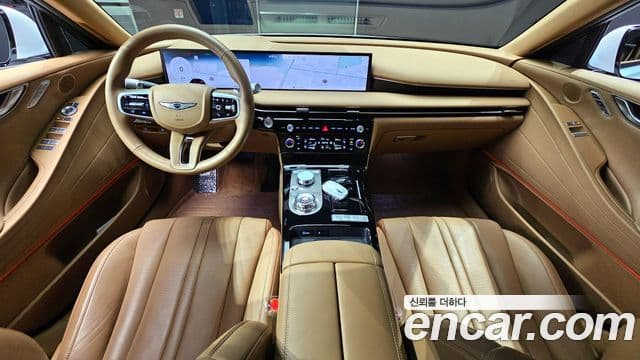 Genesis G80 (RG3) бензин 2.5 турбо AWD, 2025 7