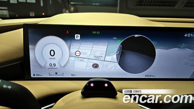 Genesis G80 (RG3) бензин 2.5 турбо AWD, 2025 8