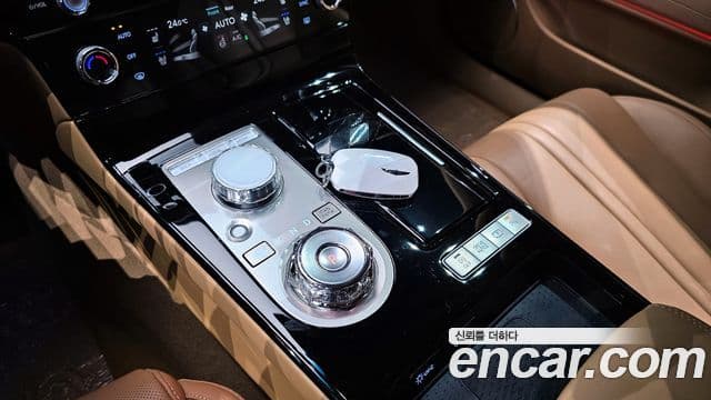 Genesis G80 (RG3) бензин 2.5 турбо AWD, 2025 9