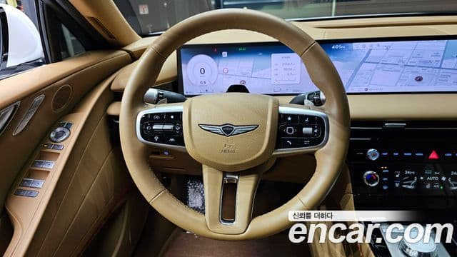 Genesis G80 (RG3) бензин 2.5 турбо AWD, 2025 13