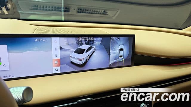 Genesis G80 (RG3) бензин 2.5 турбо AWD, 2025 17