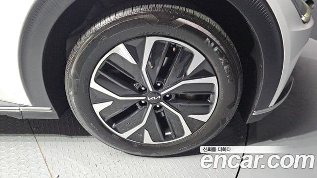 Kia EV6 Air, 2022 все фото