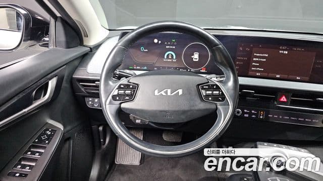 Kia EV6 Air, 2022 13