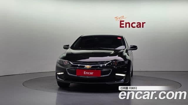 Chevrolet(GM대우) All New Malibu 1.5 турбо LTZ, 2018 3