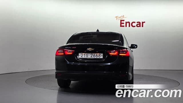Chevrolet(GM대우) All New Malibu 1.5 турбо LTZ, 2018 4