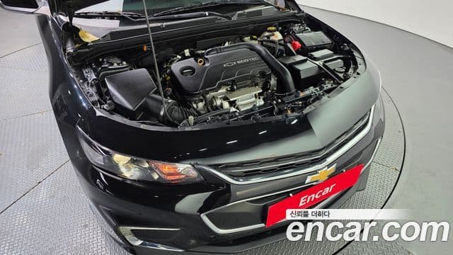 Chevrolet(GM대우) All New Malibu 1.5 турбо LTZ, 2018 6
