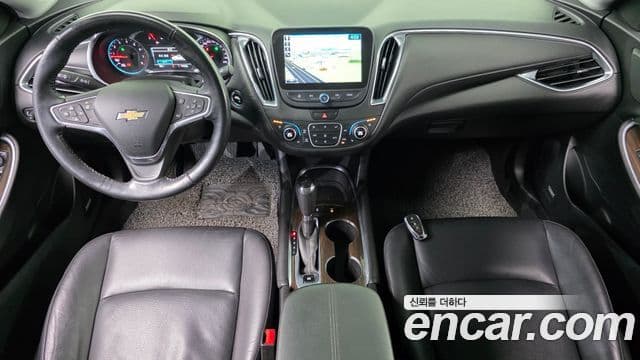 Chevrolet(GM대우) All New Malibu 1.5 турбо LTZ, 2018 7