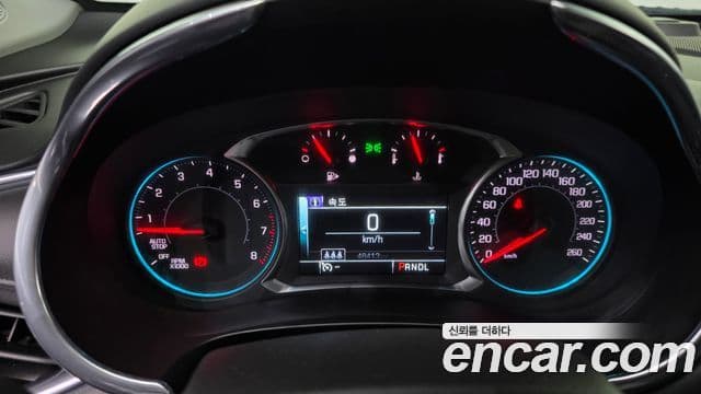 Chevrolet(GM대우) All New Malibu 1.5 турбо LTZ, 2018 8