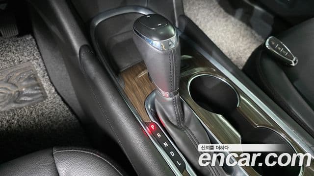 Chevrolet(GM대우) All New Malibu 1.5 турбо LTZ, 2018 9