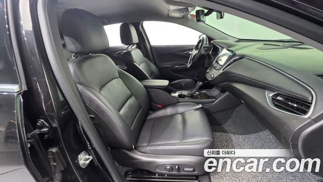 Chevrolet(GM대우) All New Malibu 1.5 турбо LTZ, 2018 10