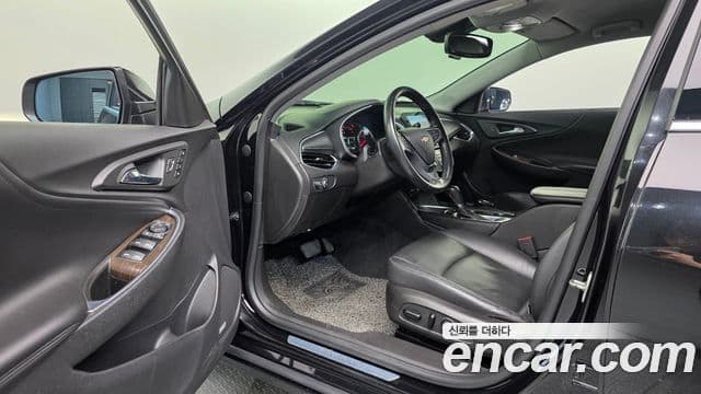 Chevrolet(GM대우) All New Malibu 1.5 турбо LTZ, 2018 11