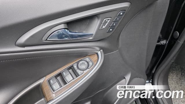 Chevrolet(GM대우) All New Malibu 1.5 турбо LTZ, 2018 12