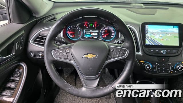 Chevrolet(GM대우) All New Malibu 1.5 турбо LTZ, 2018 14